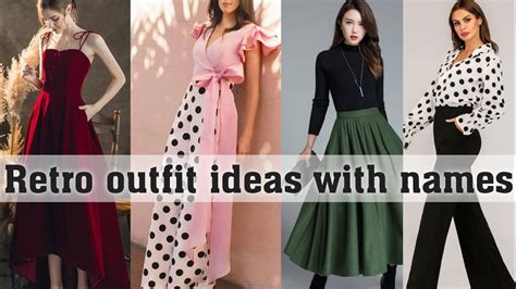 retro outfit|8 Retro Outfit Ideas That Really Do It for Me .